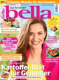 Bella Germany – 20 Mai 2026