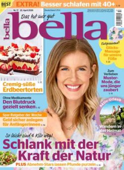 Bella Germany – 22 April 2026