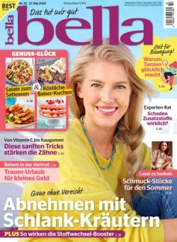 Bella Germany – 27 Mai 2026
