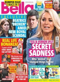 Bella UK – 26 May 2026