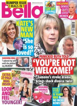 Bella UK – 28 April 2026