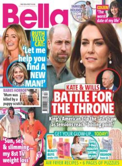 Bella UK – 5 May 2026