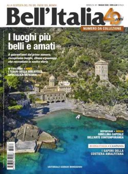 Bell’Italia – Maggio 2026