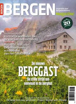 Bergen Magazine – Mei 2026
