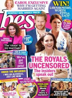 Best – 12 May 2026