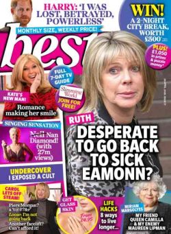 Best – 21 April 2026