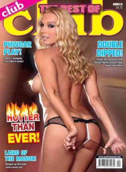 Best of Club International – Number 20 2011