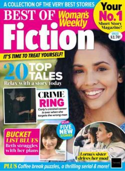 Best of Woman’s Weekly Fiction – Issue 69 – 7 May 2026