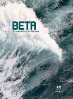 Beta Developments in Photography – April 2026