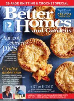 Better Homes and Gardens Australia – June 2026
