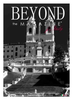 Beyond the Magazine – Aprile 2020