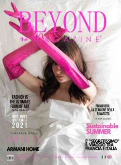 Beyond the Magazine – Aprile 2021
