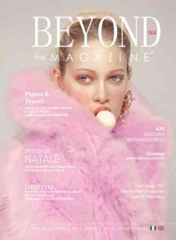 Beyond the Magazine – Dicembre 2019