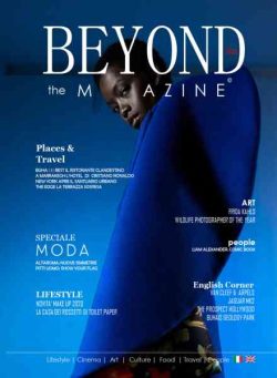 Beyond the Magazine – Gennaio 2020