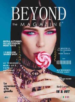 Beyond the Magazine – Ottobre 2020