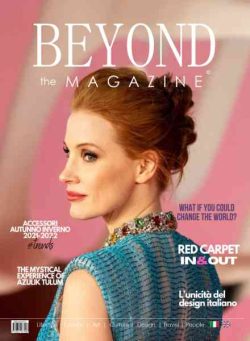Beyond the Magazine – Ottobre 2021