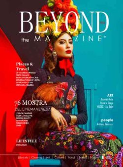 Beyond the Magazine – Settembre 2019