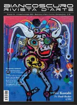 Biancoscuro Rivista d’Arte – Ottobre-Novembre 2022