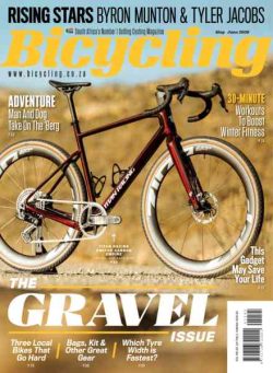 Bicycling South Africa – May-June 2026