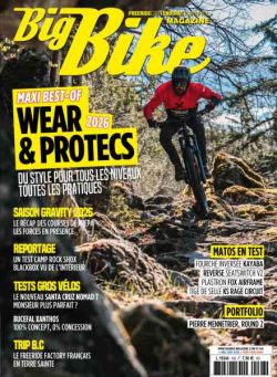 Big Bike Magazine – Mai-Juin 2026