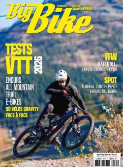 Big Bike Magazine – Mars-Avril 2026