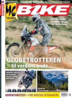 Bike Norge – Mai 2026