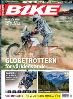 Bike Sverige – April 2026