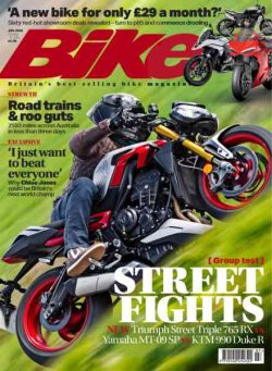BIke UK – July 2026