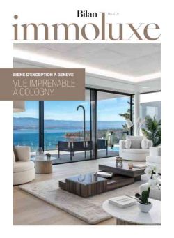 Bilan Immoluxe – Mai 2026