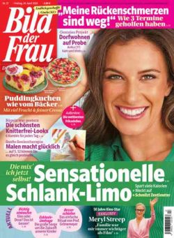 Bild der Frau – 24 April 2026