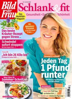 Bild der Frau Schlank & Fit – Juni-Juli 2026