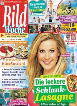 BildWoche – 23 April 2026
