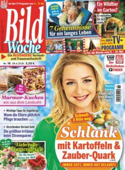 BildWoche – 29 April 2026
