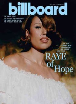 Billboard – 9 May 2026