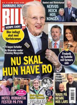 Billed-Bladet – 21 Maj 2026