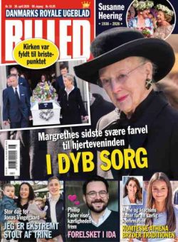 Billed-Bladet – 30 April 2026