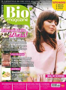 Bio Magazine – Maggio-Giugno 2026