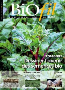 Biofil – Mars-Avril 2026