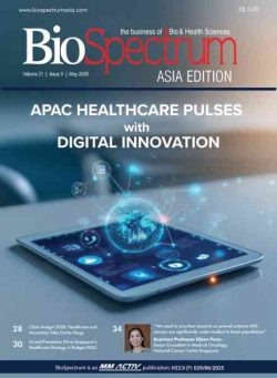 BioSpectrum Asia – May 2026