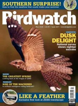 Birdwatch UK – May 2026