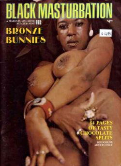 Black Masturbation – Number 9 1975
