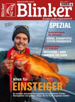 Blinker – Juni 2026