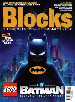 Blocks Magazine – Issue 139 2026