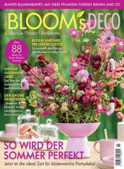 BLOOM’s Deco – Mai-Juni 2026