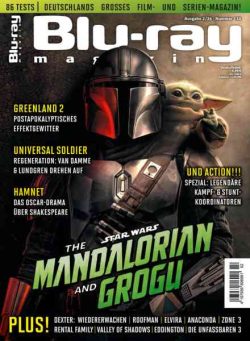 Blu-Ray Magazin – Ausgabe 2 2026