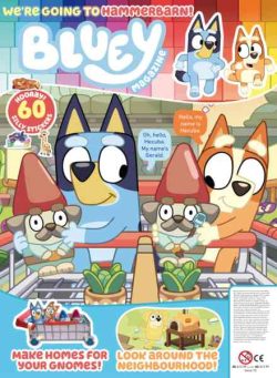 Bluey Magazine – Issue 5 2026