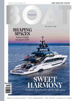 Boat International US Edition – May 2026