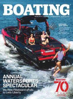 Boating – June-July 2026