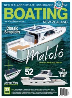 Boating New Zealand – May 2026