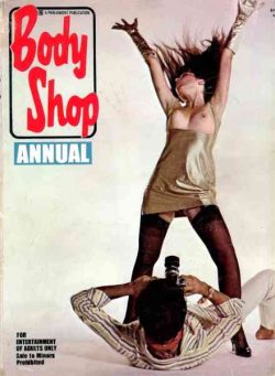 Body Shop ANNUAL 1971
